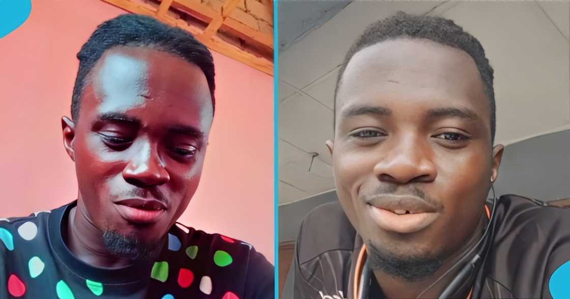 Ghanaian man, girlfriend, relationship, breakup story, social media. Ghanaian man, girlfriend, relationship, breakup story, social media.