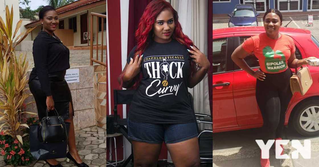 Abena Korkor Releases nude Video After TV3 Sacked her; Ghanaians Angry as she Opens her legs Abena Korkor Releases nude Video After TV3 Sacked her; Ghanaians Angry as she Opens her legs