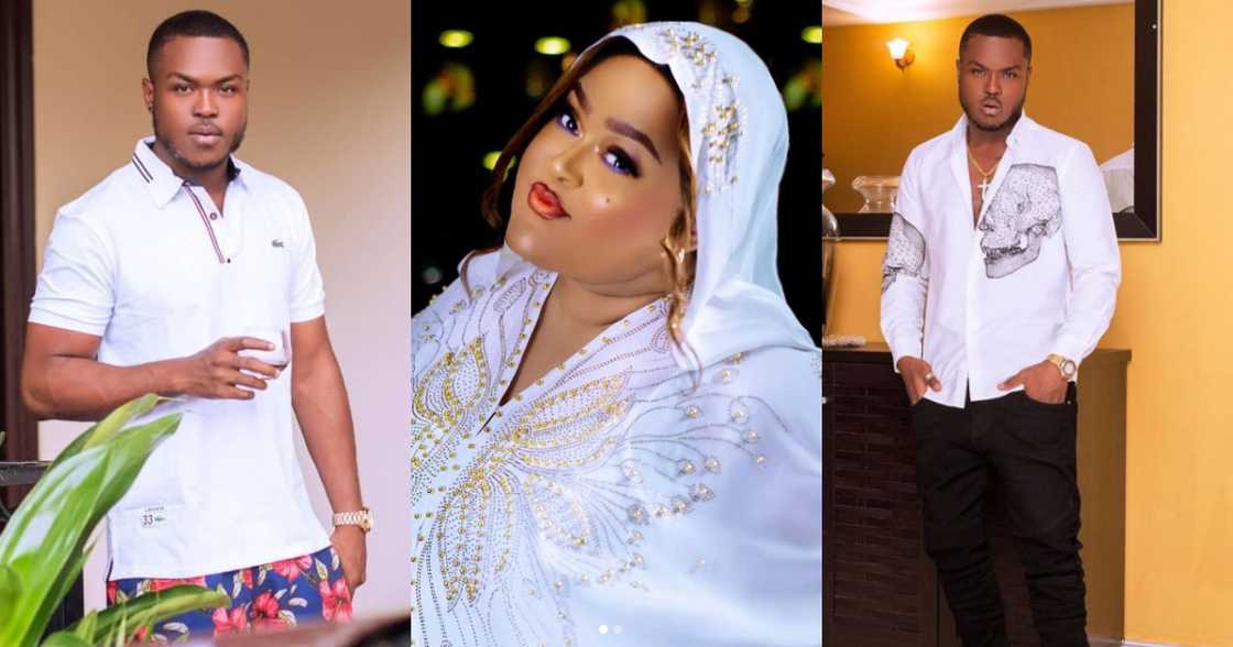 Vivian Jill marks her son's birthday with a powerful message Vivian Jill marks her son's birthday with a powerful message