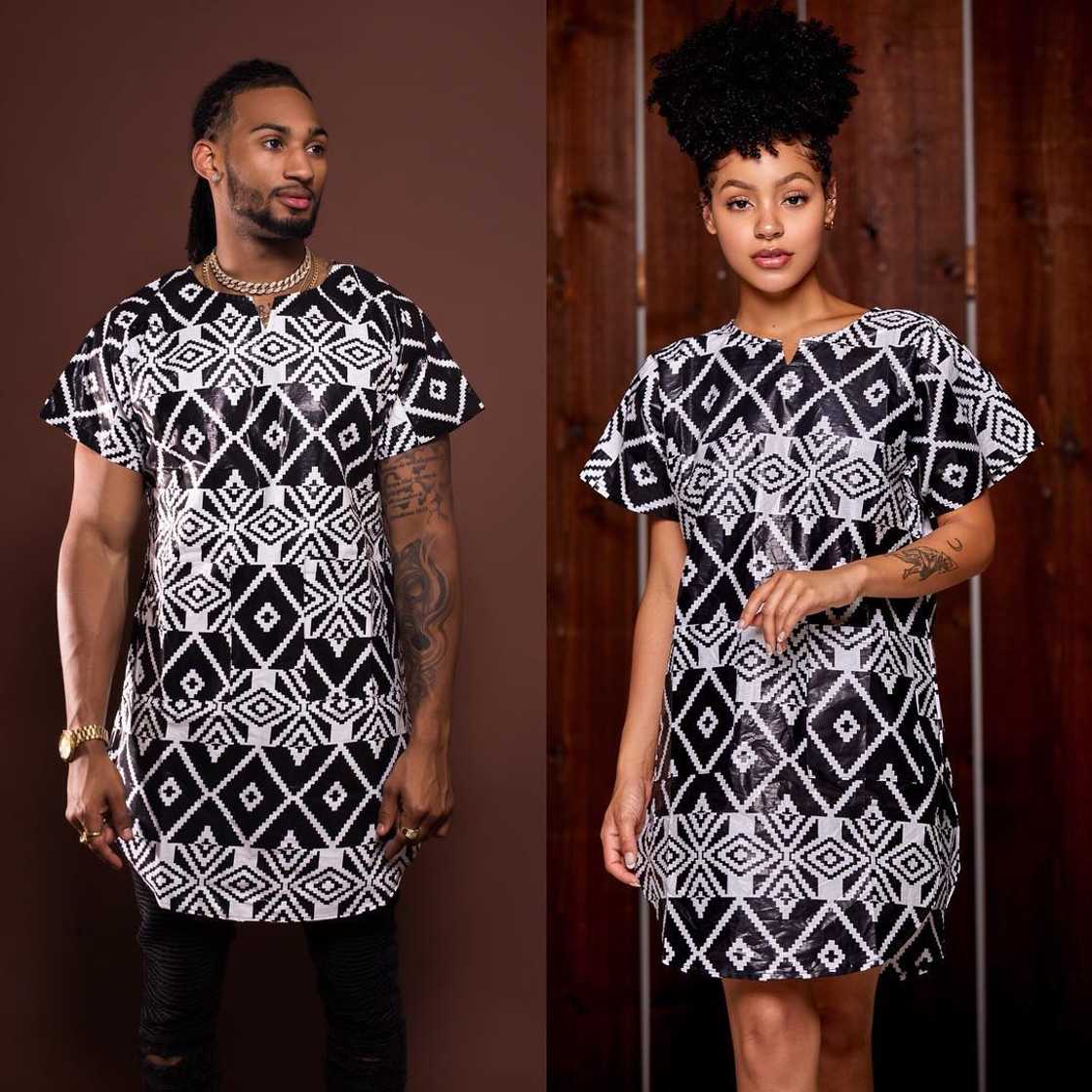 Ankara couple styles Ankara couple styles