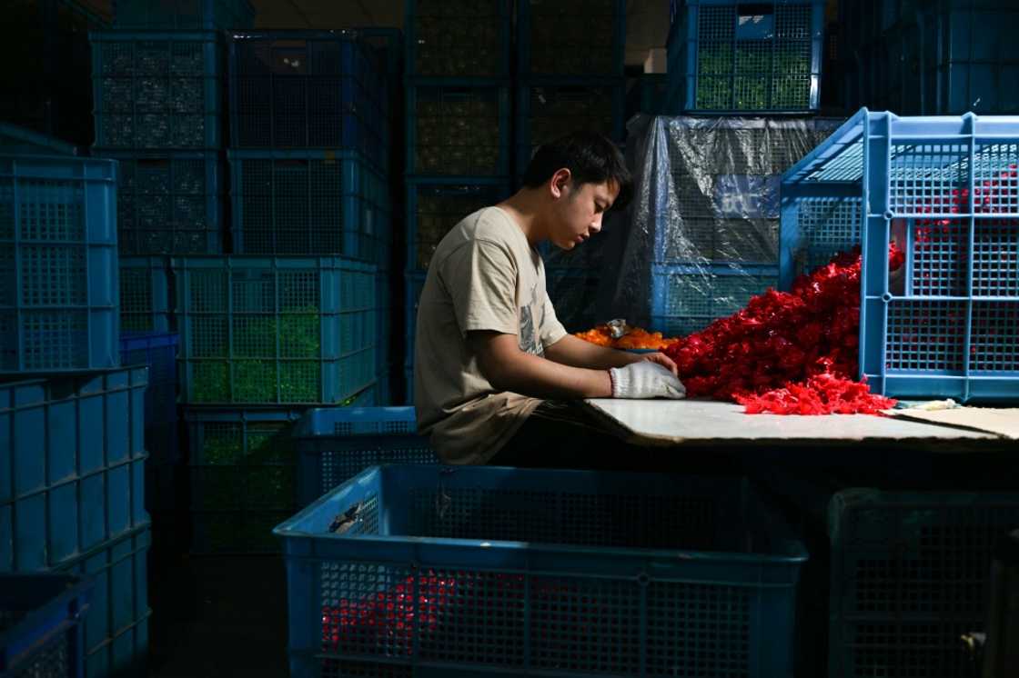 The tit-for-tat could reduce US-China trade in goods by 80 percent, the World Trade Organization said The tit-for-tat could reduce US-China trade in goods by 80 percent, the World Trade Organization said