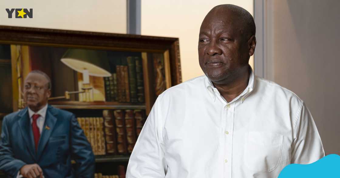 John Mahama, President Akufo-Addo, 2024 elections, EU, Irchard Razaaly, Ghana