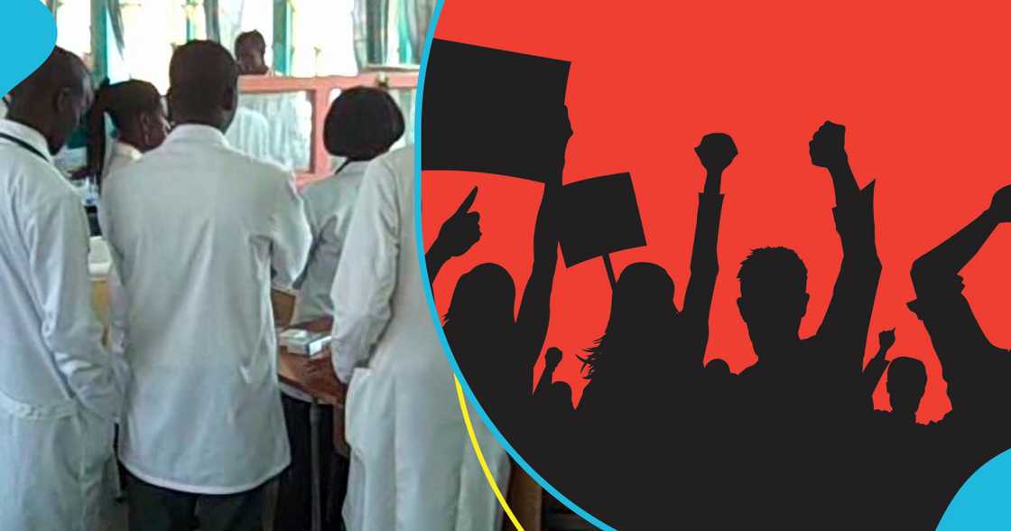 GRNMA Strike, Mortuary Workers Association, MOWAG, Nurses Strike GRNMA Strike, Mortuary Workers Association, MOWAG, Nurses Strike