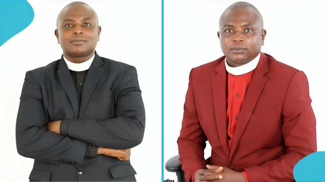 Reverend John Brahene, Reverend John Brahene dead, Ghanaian prophet, Ghanaian police officer, Social media Reverend John Brahene, Reverend John Brahene dead, Ghanaian prophet, Ghanaian police officer, Social media