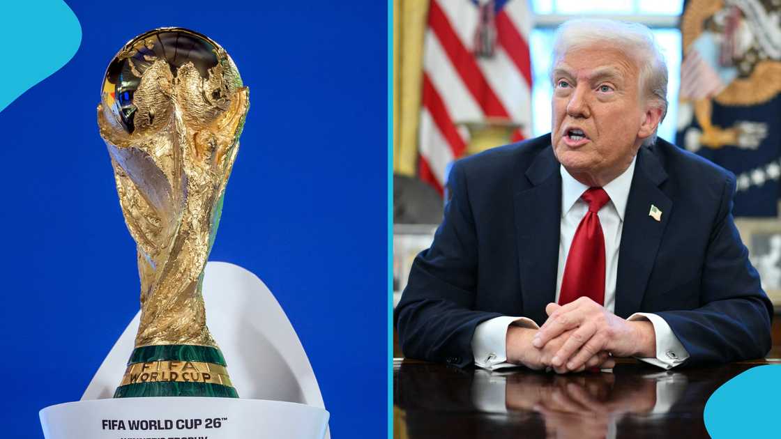 Donald Trump, 2026 World Cup, ban, travel restrictions, USA, Mexico, Canada Donald Trump, 2026 World Cup, ban, travel restrictions, USA, Mexico, Canada