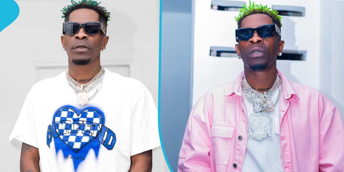 Shatta Wale Shatta Wale