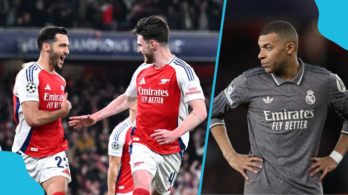 Kylian Mbappe has sent a cautionary tale to Arsenal. Kylian Mbappe has sent a cautionary tale to Arsenal.