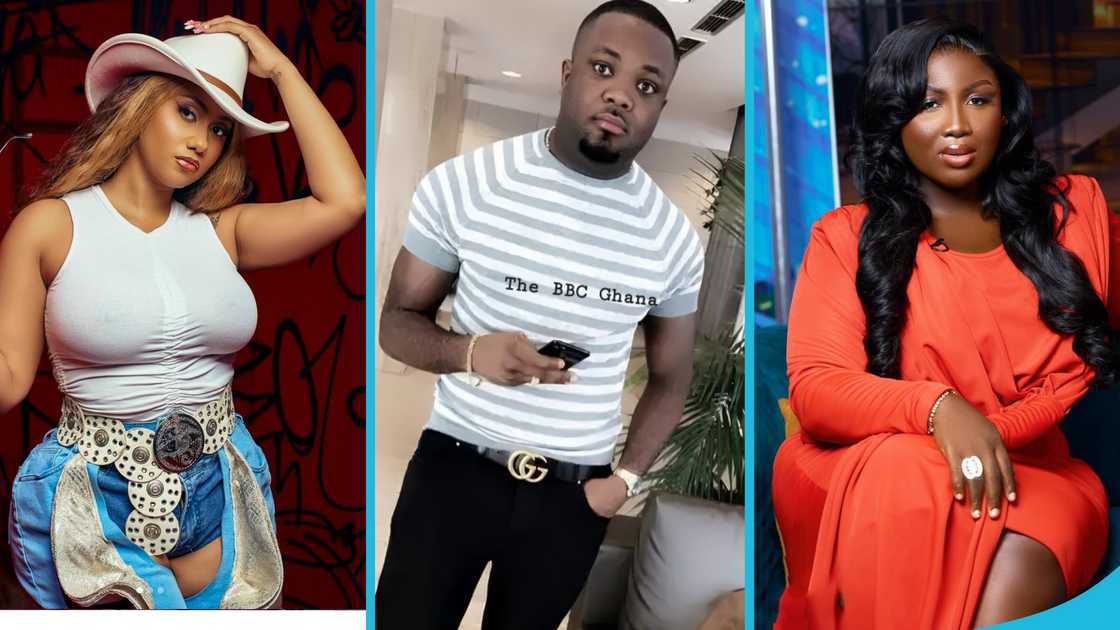 MC Yaa Yeboah, Kofi Boat, MC Yaa Yeboah, FBI, Fraudsters In Ghana, Romance Scam, Shatta Wale MC Yaa Yeboah, Kofi Boat, MC Yaa Yeboah, FBI, Fraudsters In Ghana, Romance Scam, Shatta Wale
