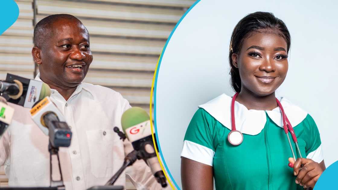 National Service Authority, NSS, nurses, midwives, National Service National Service Authority, NSS, nurses, midwives, National Service