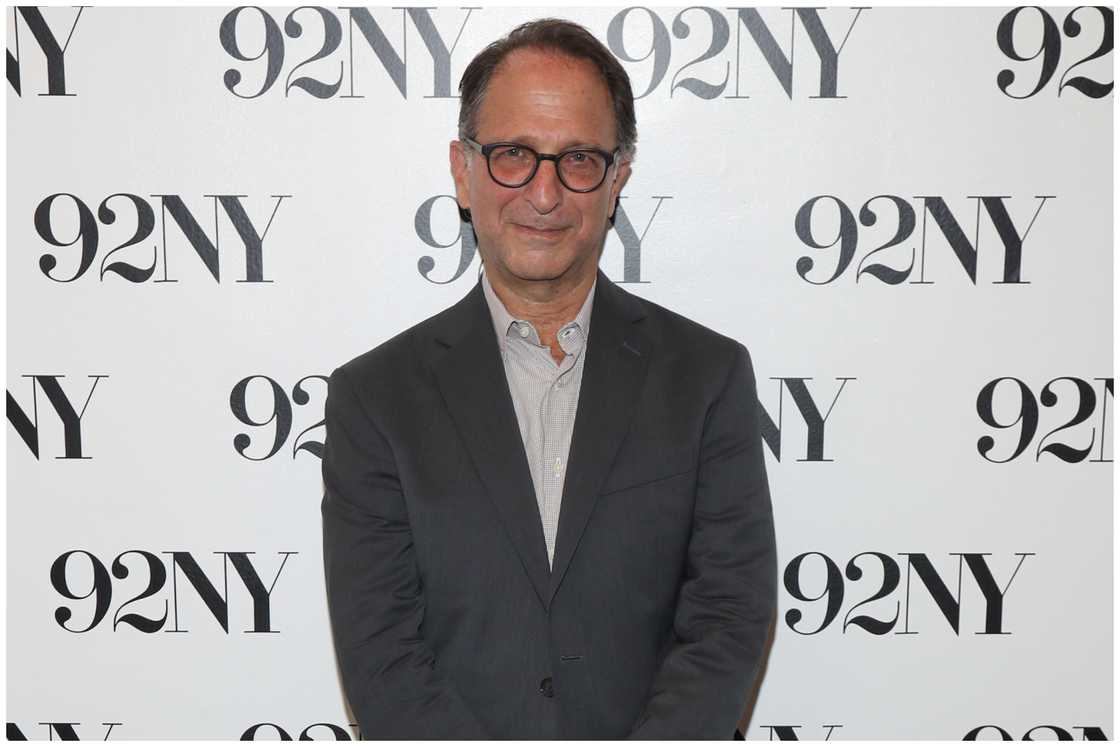 Andrew Weissmann attends "Nicolle Wallace with Andrew Weissmann and Mary McCord: Prosecuting Donald Trump"