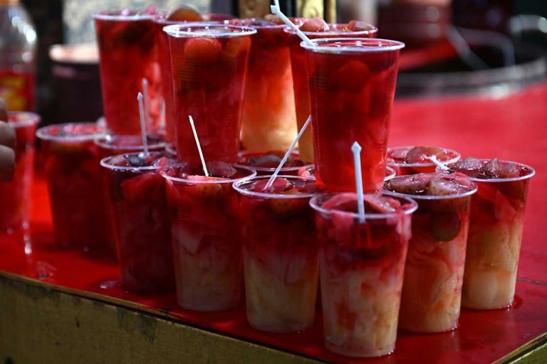 Street vendors have been part of Istanbul's urban landscape since the time of the Ottoman Empire