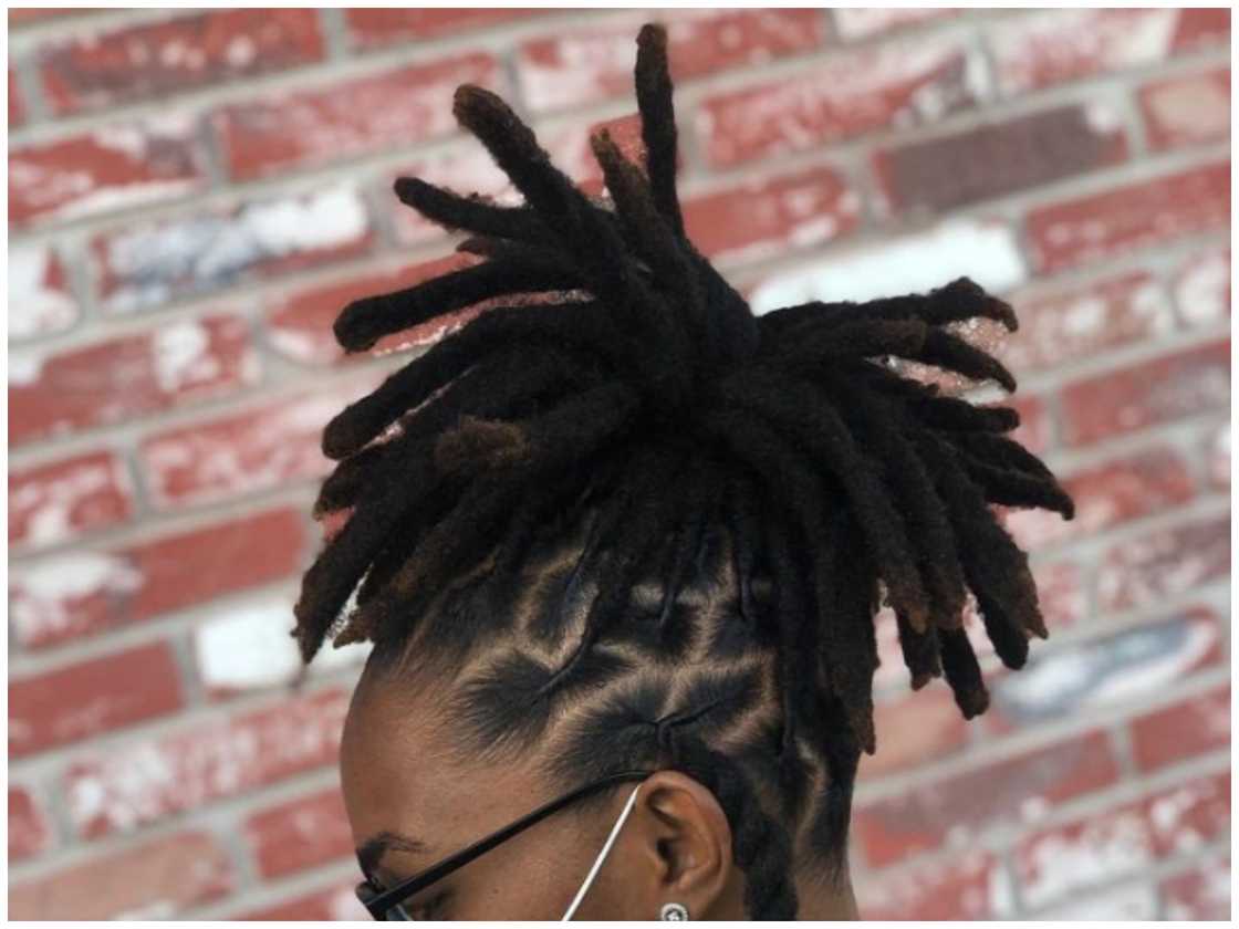 Wedding dreadlock styles