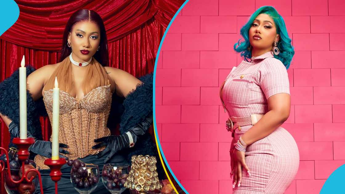 Hajia4Reall, Hajia4Reall Instagram, Hajia4Reall baby daddy, Hajia4Reall sentence, Hajia4Reall's songs Hajia4Reall, Hajia4Reall Instagram, Hajia4Reall baby daddy, Hajia4Reall sentence, Hajia4Reall's songs