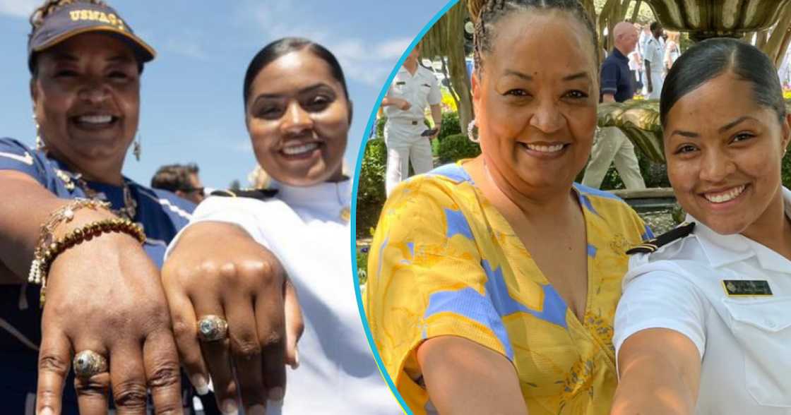 Photos of Timika Lindsay and her daughter Elise Lindsay. Photos of Timika Lindsay and her daughter Elise Lindsay.