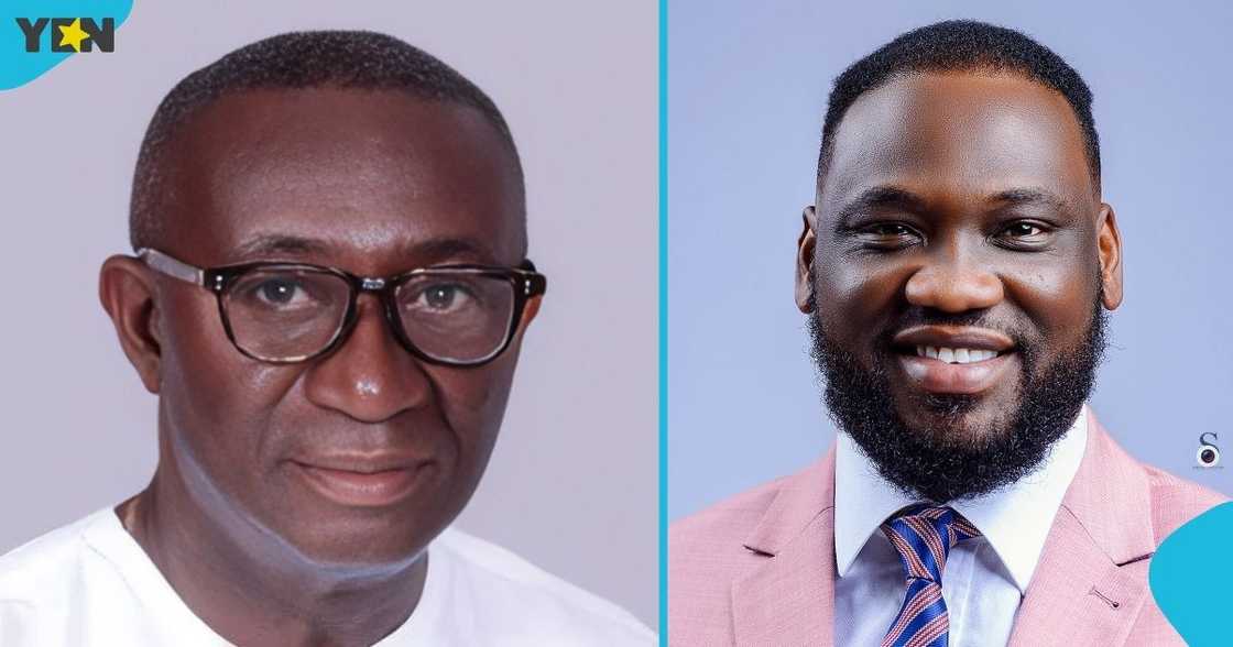 Former Member of Parliament, Asante Akim North, Andy Kwame Appiah-Kubi, Ohene Kwame Frimpong, detained, n the Netherlands.