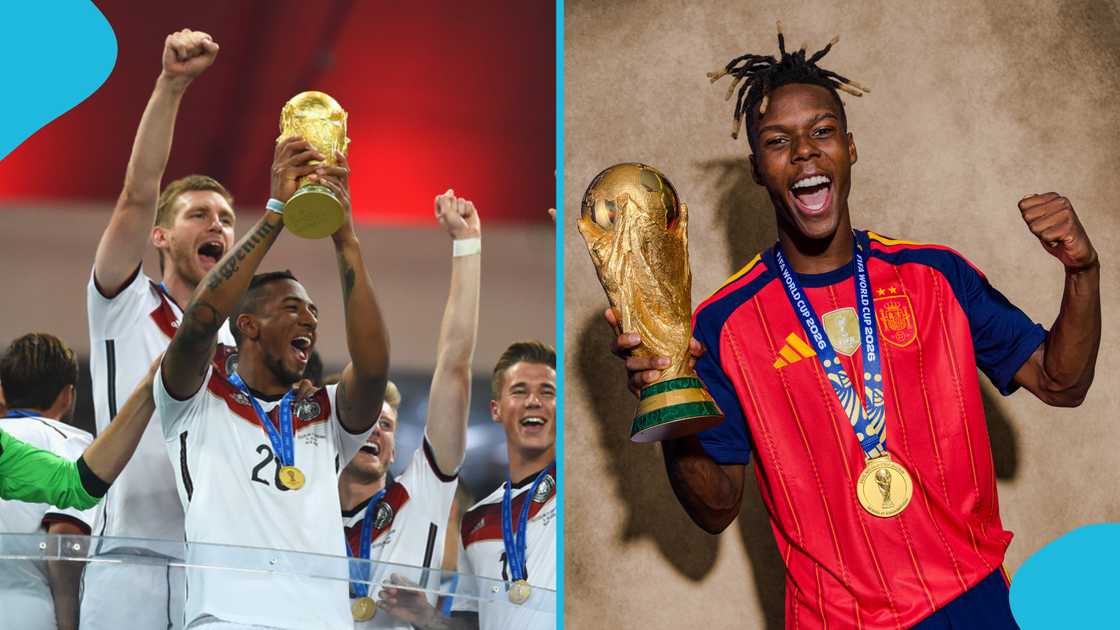 World Cup 2026: Nico Williams Joins Exclusive List of Players of Ghanaian Descent to Win Trophy World Cup 2026: Nico Williams Joins Exclusive List of Players of Ghanaian Descent to Win Trophy