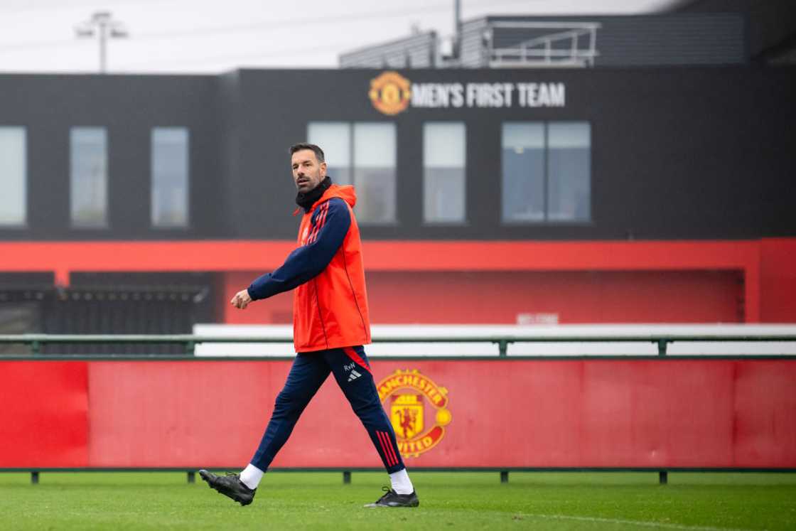 Ruud Van Nistelrooy, Manchester United vs Chelsea Ruud Van Nistelrooy, Manchester United vs Chelsea