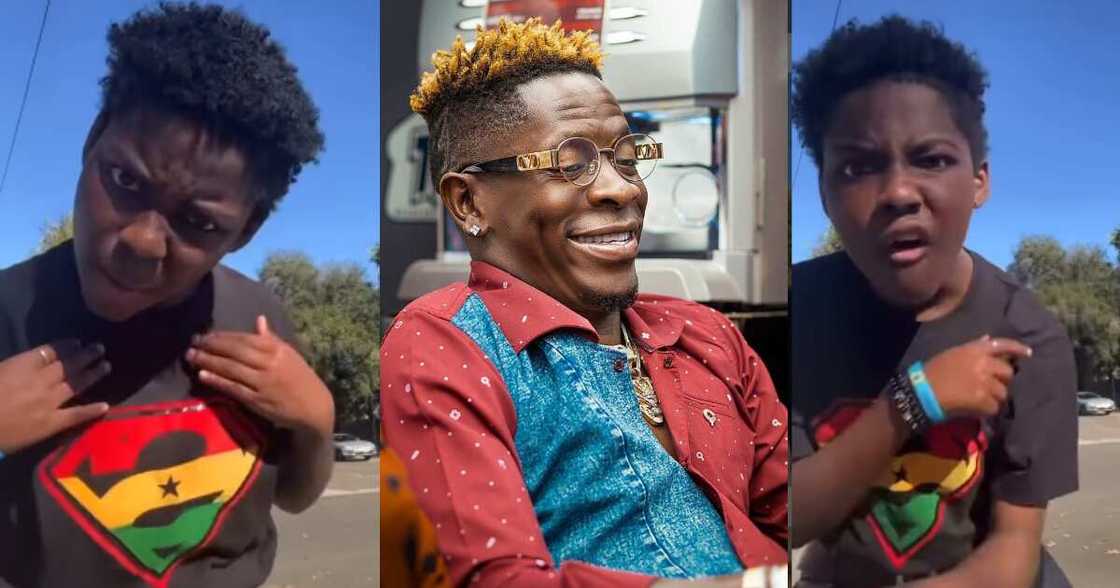 DJ Switch Thrills fans with Video Talking and Behaving like Shatta Wale DJ Switch Thrills fans with Video Talking and Behaving like Shatta Wale