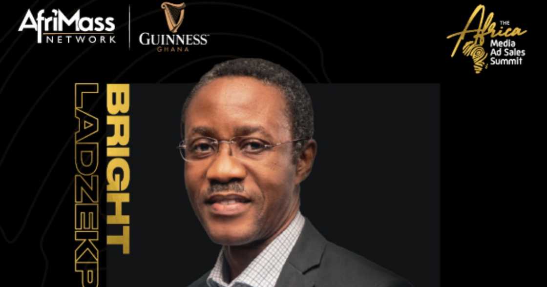 Bright Ladzekpo: CEO of PHD Media Ghana Speaks at 3rd Edition of Africa Media Ad Sales Summit - AFRIMASS 2021 Bright Ladzekpo: CEO of PHD Media Ghana Speaks at 3rd Edition of Africa Media Ad Sales Summit - AFRIMASS 2021