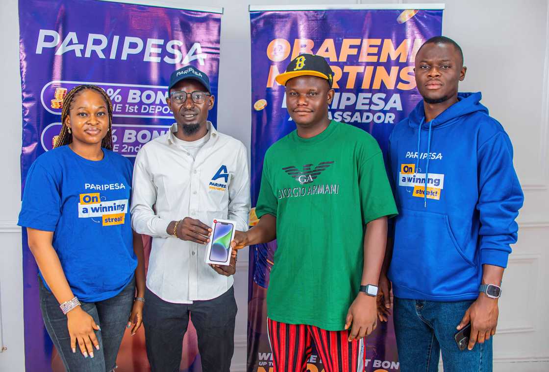 PariPesa Reward Big: Meet the Latest Bet Race Champs! PariPesa Reward Big: Meet the Latest Bet Race Champs!