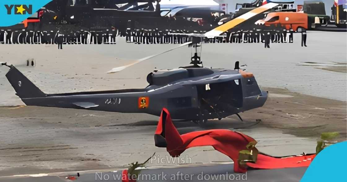 Nigerian Army, helicopters, intense close-formation landing, emergency landing, rescue mission Nigerian Army, helicopters, intense close-formation landing, emergency landing, rescue mission