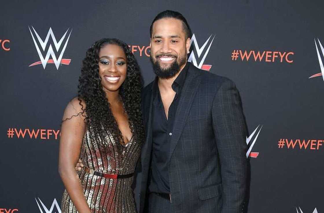 WWE Naomi