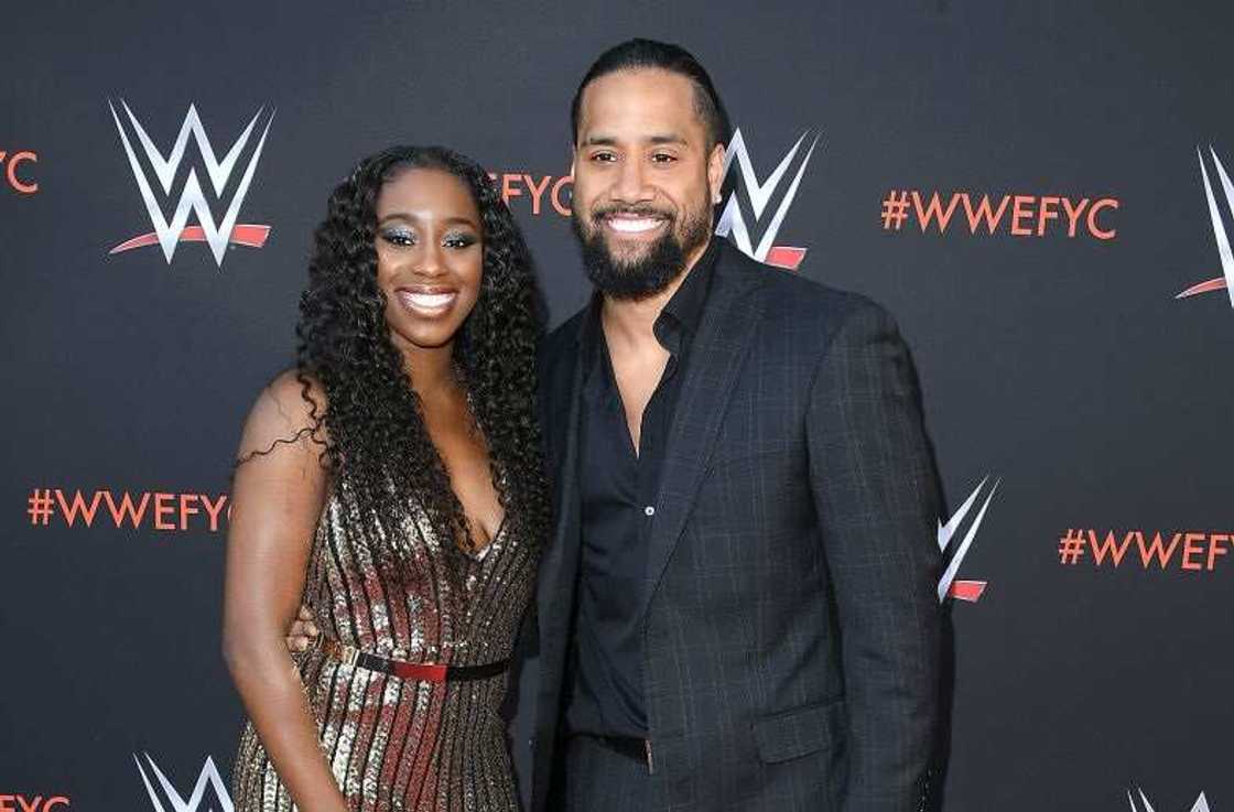 WWE Naomi WWE Naomi
