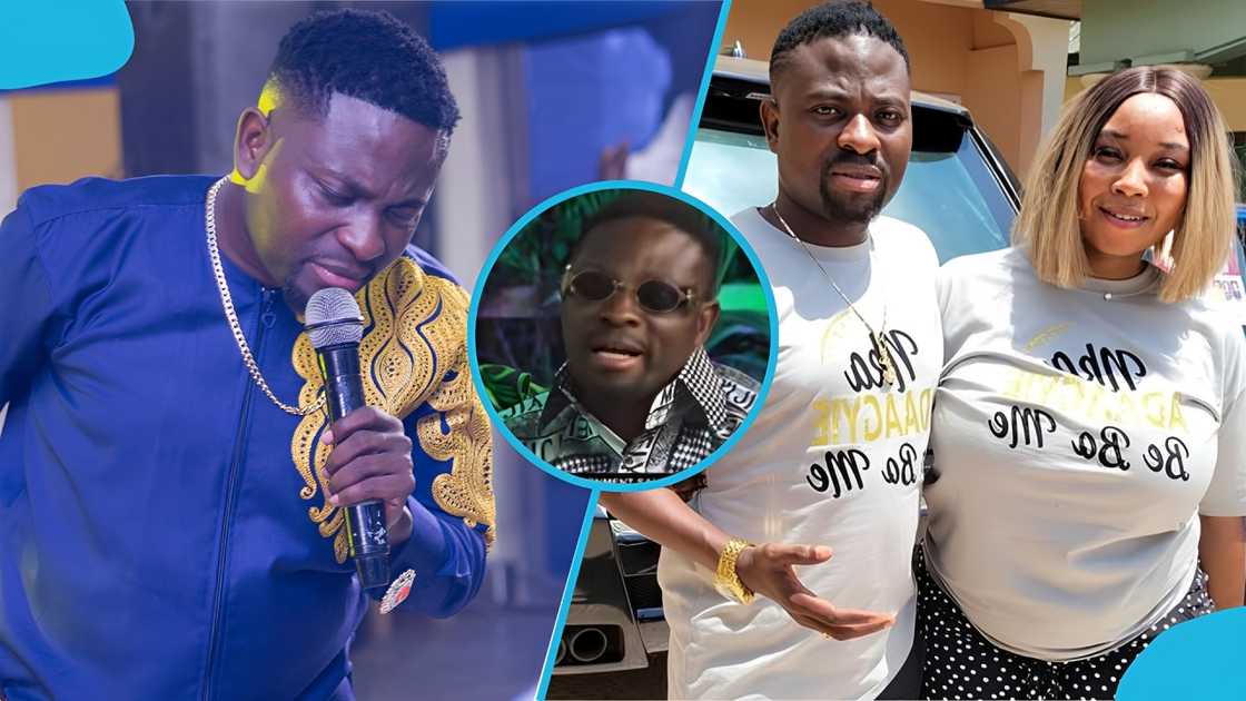 Broda Sammy divorce, Broda Sammy, Broda Sammy marriage collapse, United Showbiz Ghana, Marriage and Divorce in Ghana, Evangelist Diana Asamoah relationship Broda Sammy divorce, Broda Sammy, Broda Sammy marriage collapse, United Showbiz Ghana, Marriage and Divorce in Ghana, Evangelist Diana Asamoah relationship