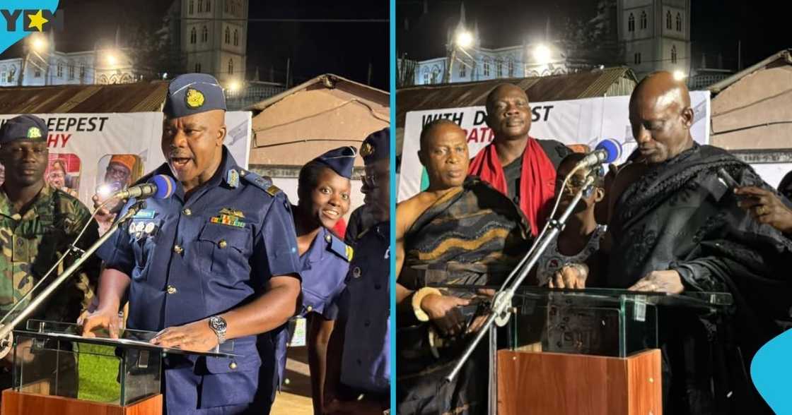 Western Region, Coodinating Council, House of Chiefs, helicoper crash, fallen heroes