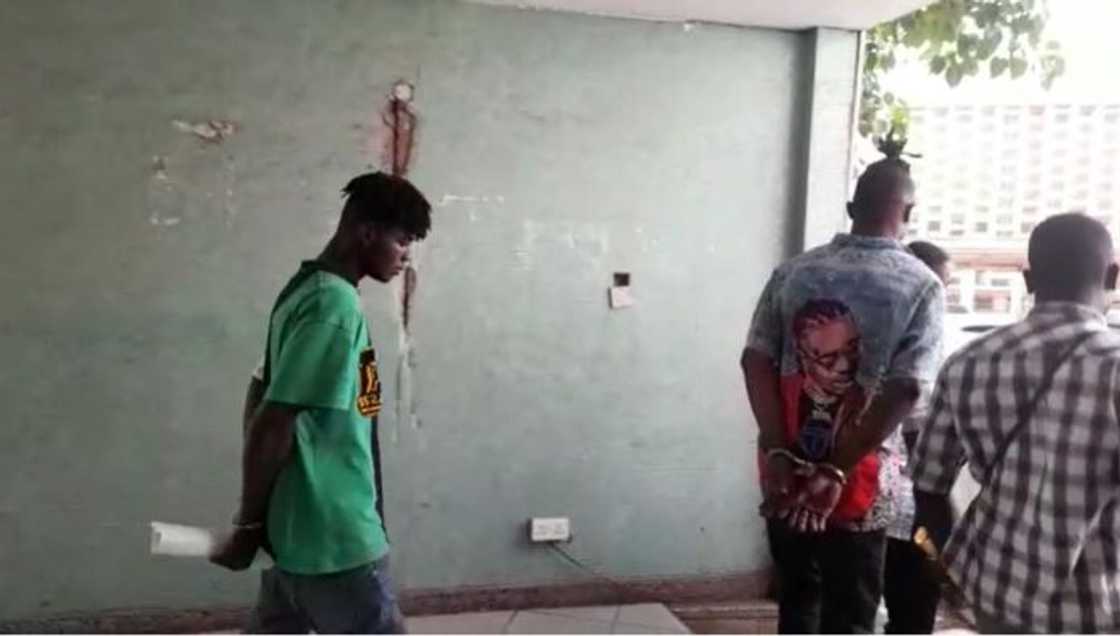 Kofi Bentil has described as ‘injustice’ a 15-year term handed to an okada rider for snatching a mobile phone in front of the IGP Kofi Bentil has described as ‘injustice’ a 15-year term handed to an okada rider for snatching a mobile phone in front of the IGP