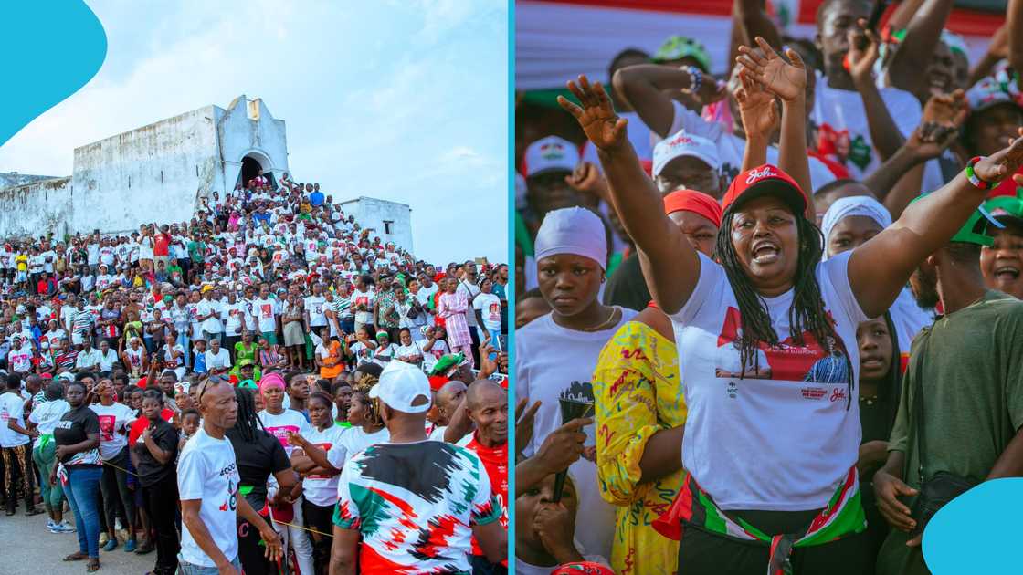 Election 2024, Ghana Decides, NDC, NPP, NDC win, Ghana Celebration, Streets in Accra, John Mahama, Mahama win. Election 2024, Ghana Decides, NDC, NPP, NDC win, Ghana Celebration, Streets in Accra, John Mahama, Mahama win.
