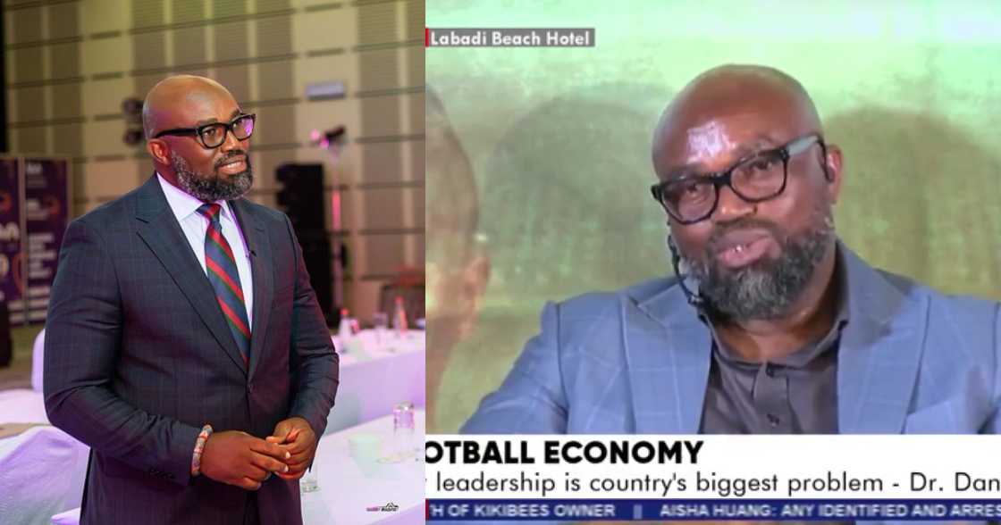 McDan speaking McDan speaking