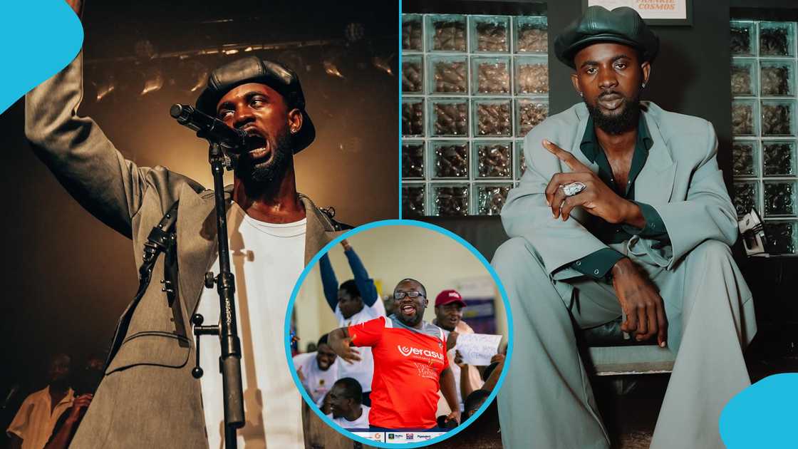 NSMQ, Education, OWASS, Science, Maths, Botwe, Augusco, College, Quiz, people, Ghana