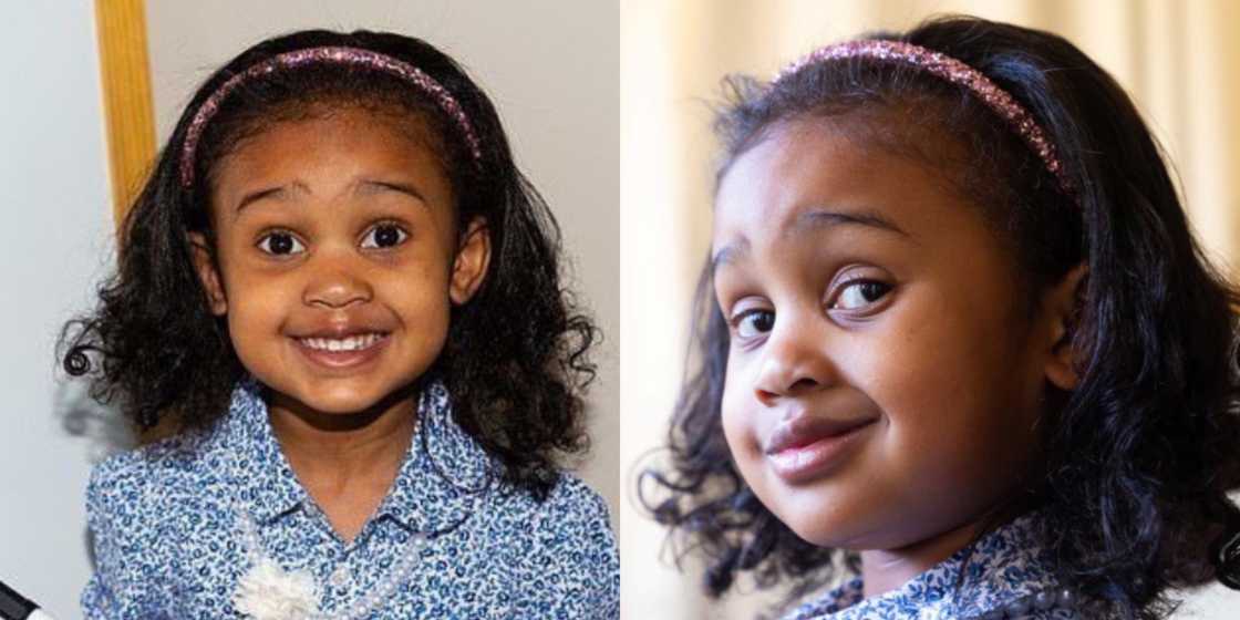 Meet 5-year-old the girl who became one of the youngest to be accepted into exclusive high-IQ club Meet 5-year-old the girl who became one of the youngest to be accepted into exclusive high-IQ club