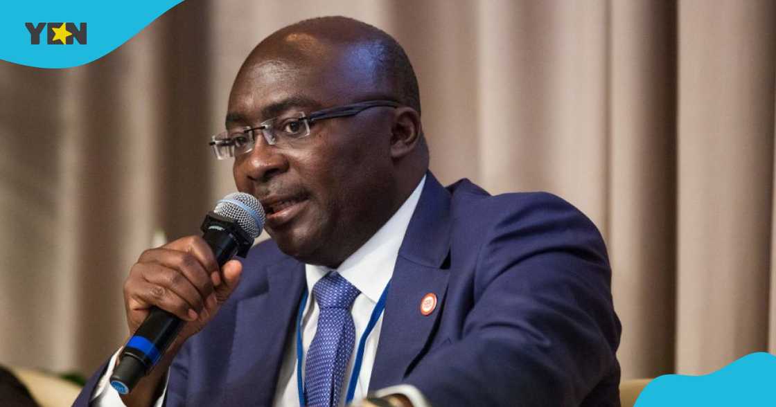 Vice President Mahamudu Bawumia speaks on e-cedi Vice President Mahamudu Bawumia speaks on e-cedi
