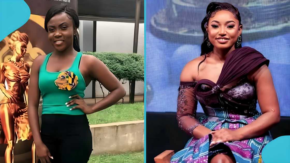 Lisa Ahenkan, Ghana's Most Beautiful, Ohemaa, theft scandal, social media influencer, Bono-Ahafo Region, 2023 GMB contestant