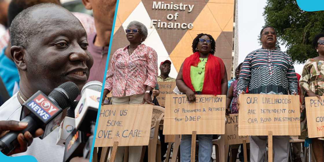 Individual bondholders set July 11 to picket at the Finance Ministry.