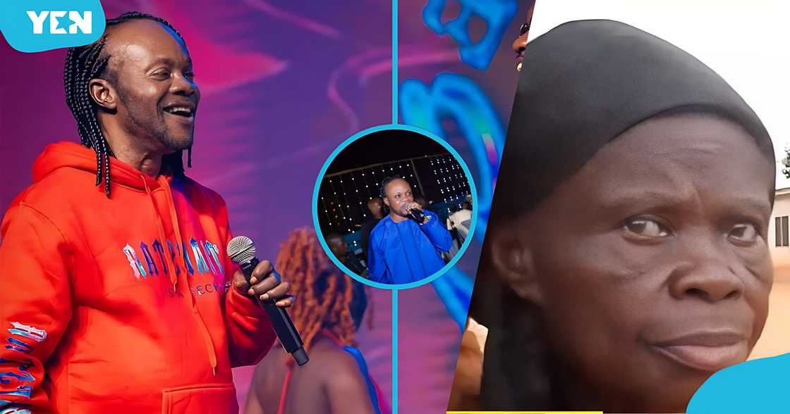 Daddy Lumba, Highlife, legend, musician, veteran, Nsuta, Mampong, Kumasi, aunt, hometown Daddy Lumba, Highlife, legend, musician, veteran, Nsuta, Mampong, Kumasi, aunt, hometown