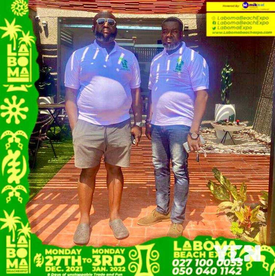 Laboma Beach Expo Receiving Overwhelming Endorsement From Various Sectors Laboma Beach Expo Receiving Overwhelming Endorsement From Various Sectors