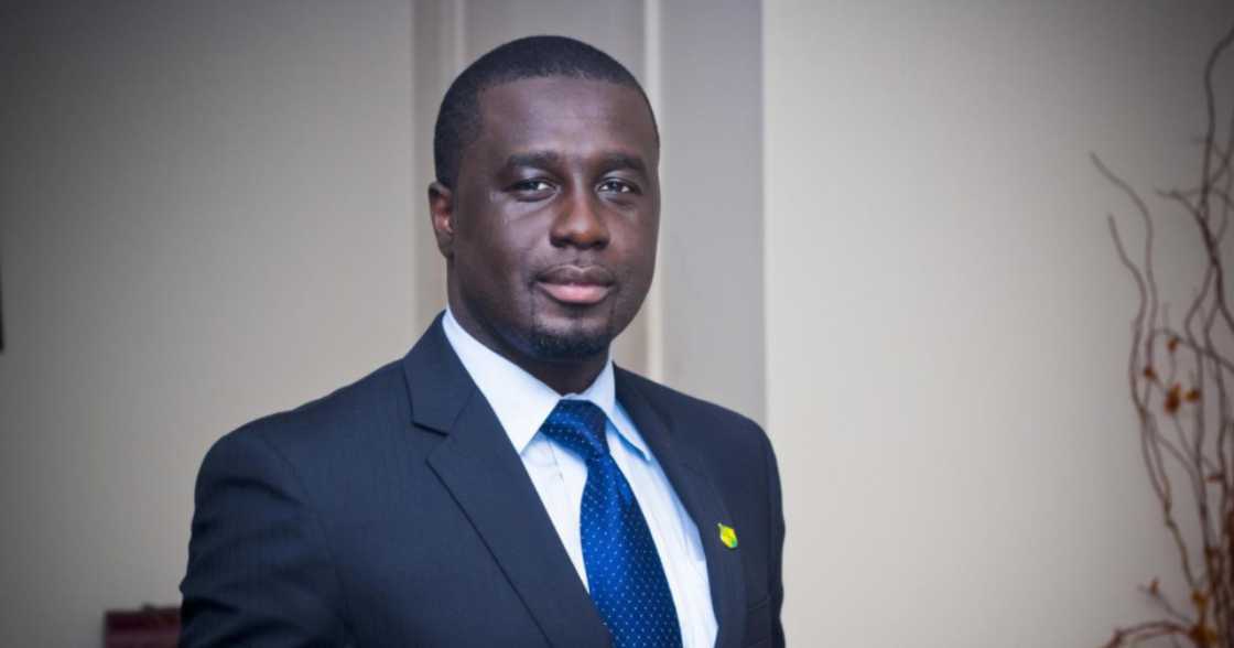 Kwame Antwi-Frempong Kwame Antwi-Frempong