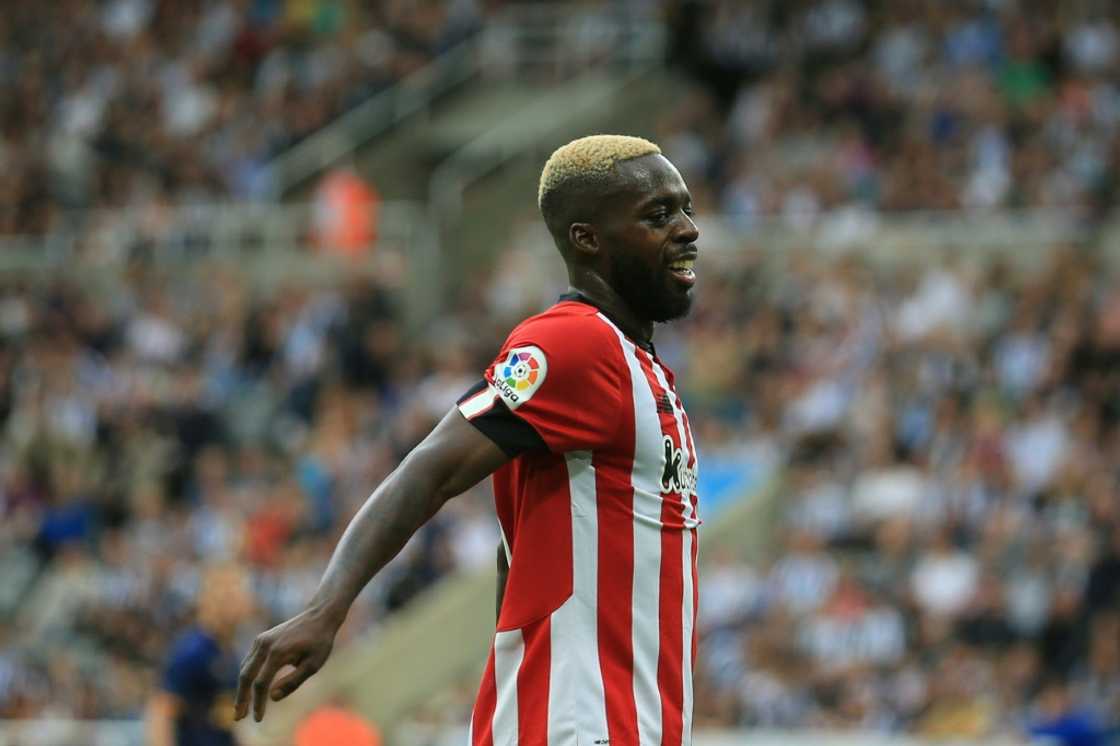 Inaki Williams won one cap for Spain in a 2016 friendly against Bosnia and Herzegovina Inaki Williams won one cap for Spain in a 2016 friendly against Bosnia and Herzegovina