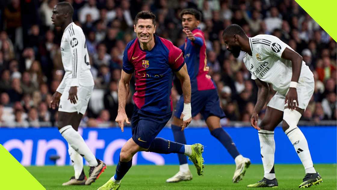 Reason Barcelona’s 4-0 Triumph Over Real Madrid Signals a Potential Treble Win This Season