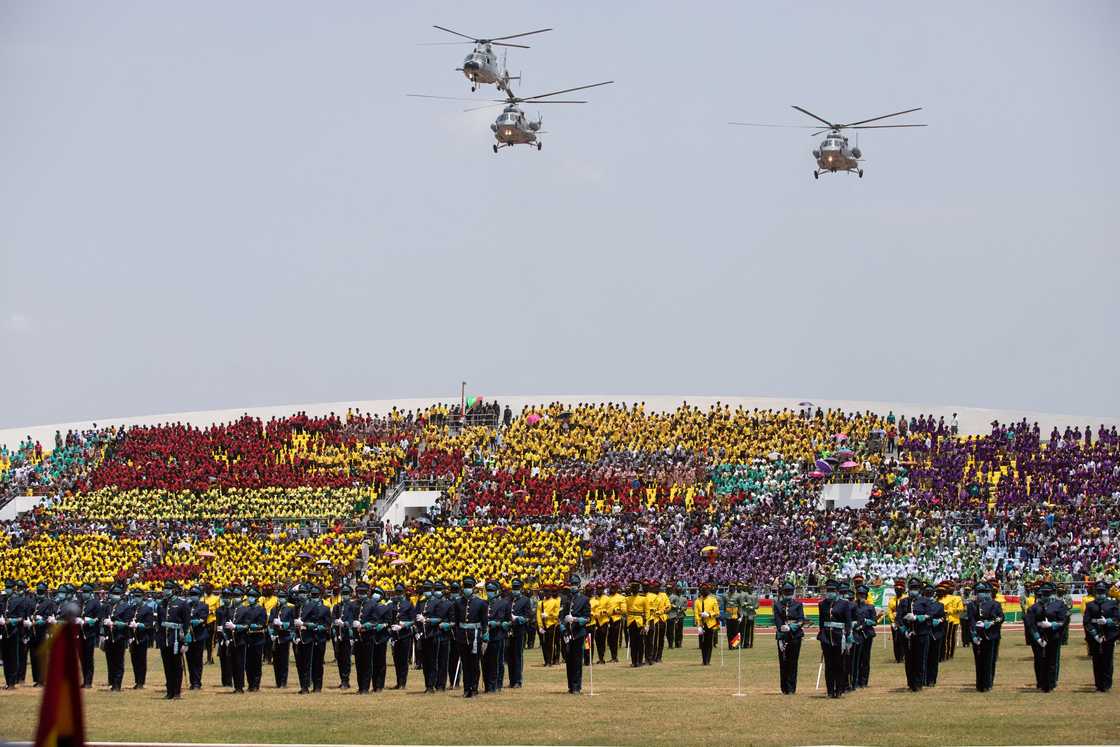 Ghana's Independence Day
