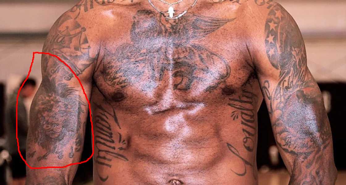 A list of all LeBron James' tattoos and their meanings (with photos