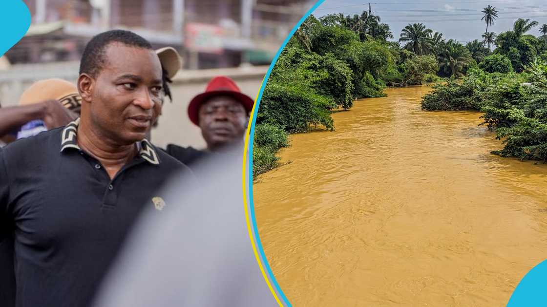 Chairman Wontumi, Galamsey, Illegal Mining, Forest Reserves, Emmanuel Armah Kofi Buah Chairman Wontumi, Galamsey, Illegal Mining, Forest Reserves, Emmanuel Armah Kofi Buah