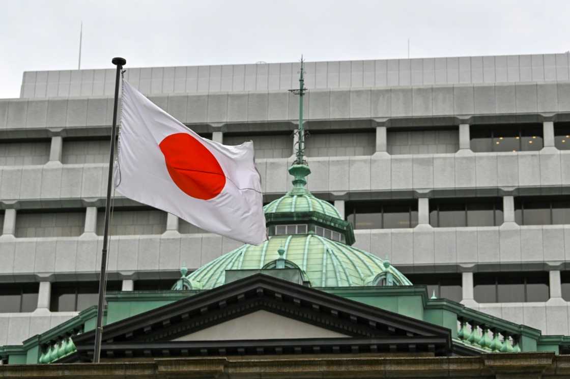 The Bank of Japan has refused to move away from its ultra-loose monetary policy, despite inflation The Bank of Japan has refused to move away from its ultra-loose monetary policy, despite inflation