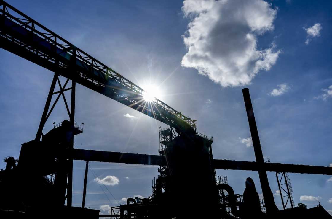 High energy prices are crimping production across Europe, including at this ArcelorMittal steel plant in the German city of Hamburg High energy prices are crimping production across Europe, including at this ArcelorMittal steel plant in the German city of Hamburg