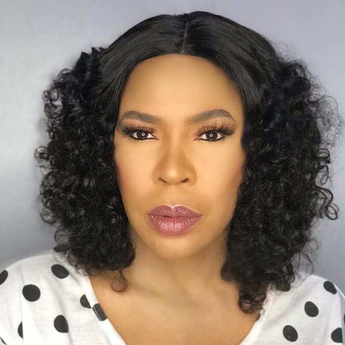 Fathia Balogun Fathia Balogun