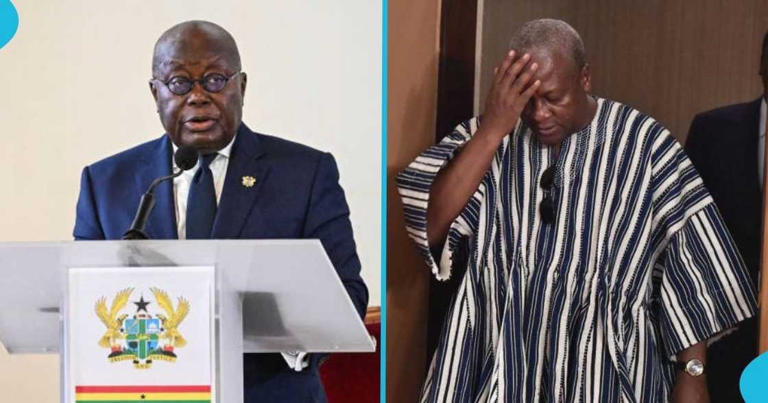 President Akufo-Addo, John Mahama, NPP, NDC, general election, final rally, Dr Bawumia President Akufo-Addo, John Mahama, NPP, NDC, general election, final rally, Dr Bawumia