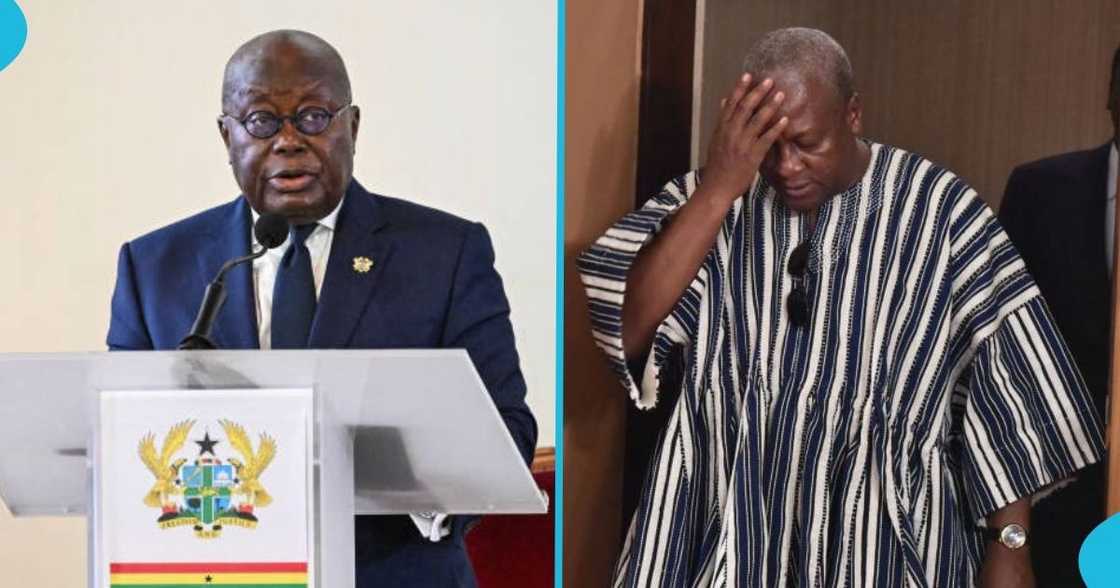 President Akufo-Addo, John Mahama, NPP, NDC, general election, final rally, Dr Bawumia